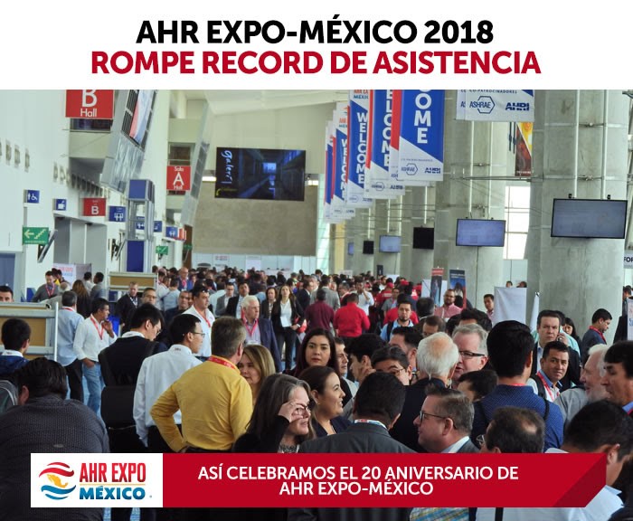 AHR EXPO-México 2018